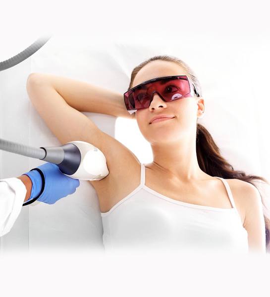 laser hair removal in indore