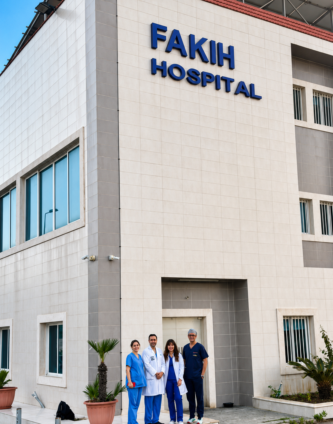 Hair transplant training