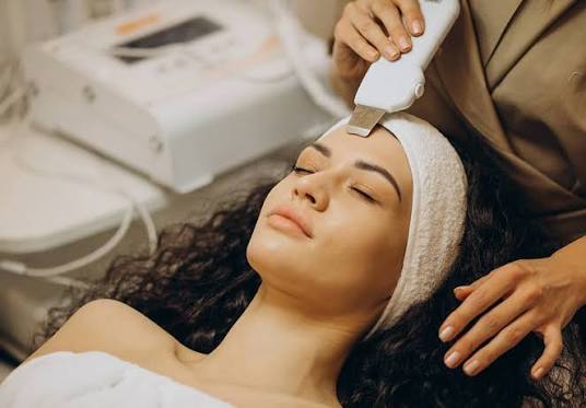 Hydra Facial
