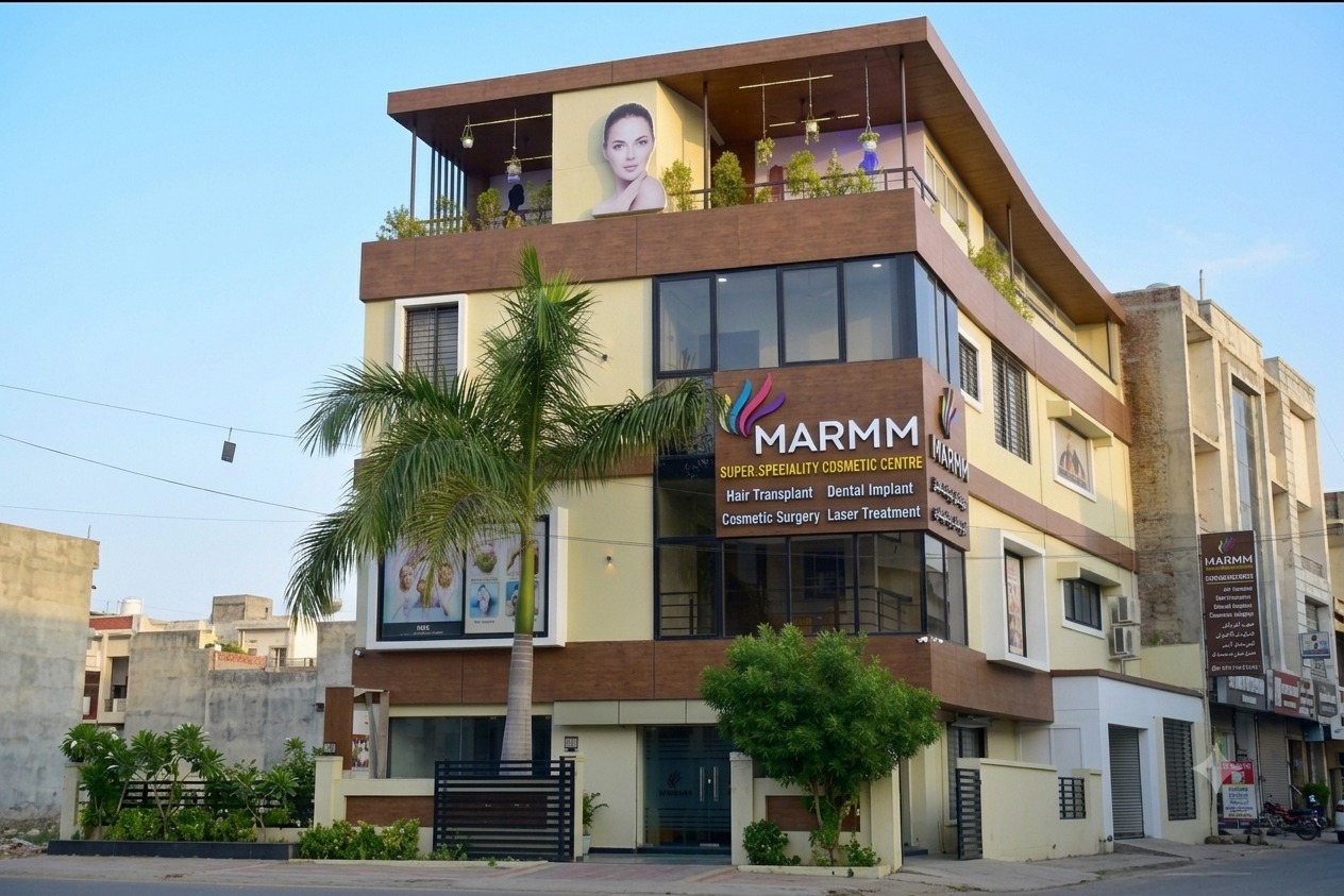 Marmm Building