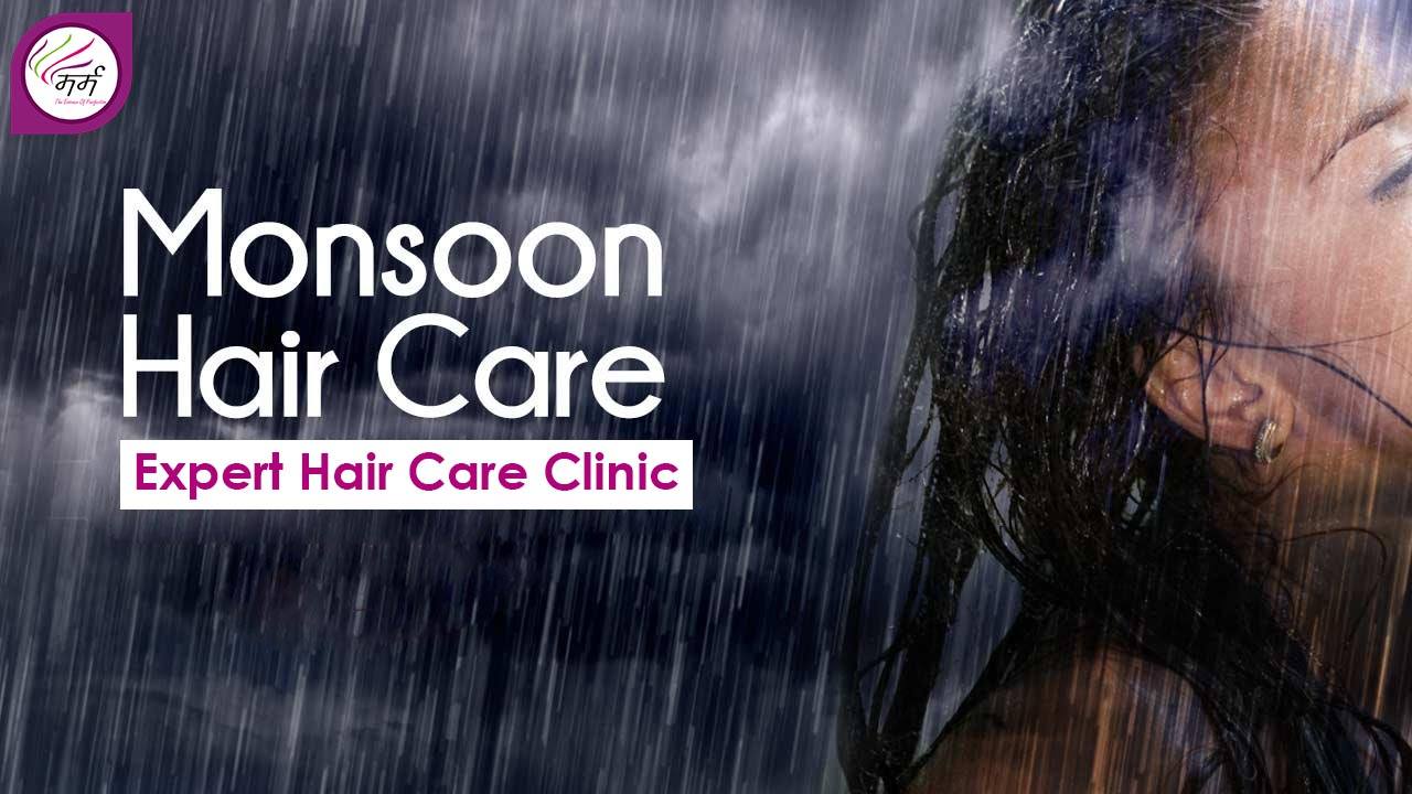 How to Avoid Monsoon Hair Fall  Monsoon Hair Care Tips  Garnier India