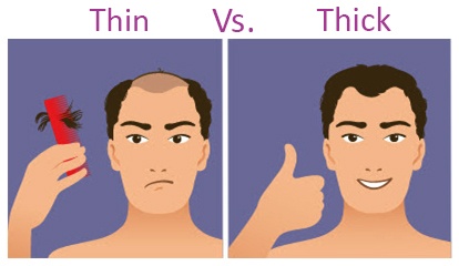 Top 48 image thick vs thin hair  Thptnganamsteduvn