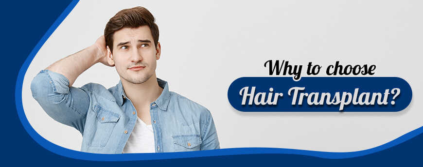 What makes hair transplant treatment in India the most trusted option